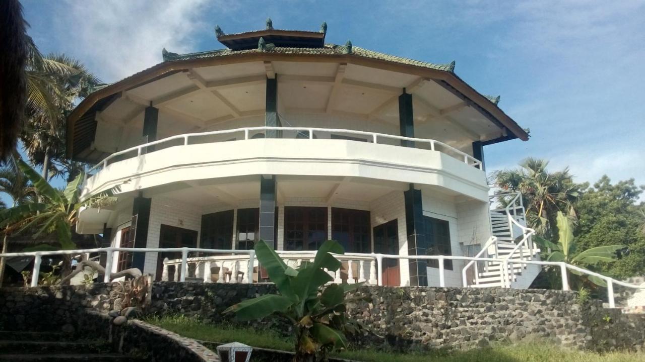 Arjunabungalows Seraya Exterior photo