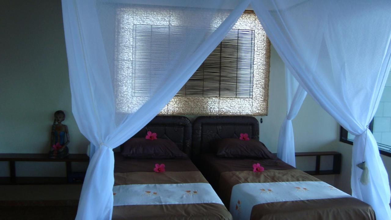 Arjunabungalows Seraya Exterior photo